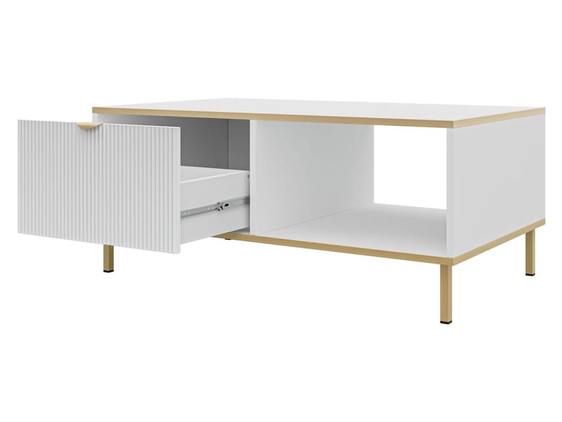 Salmor Möbelset För Vardagsrum - Vit - Products - Förvaring - Förvaringsmöbler - Möbelset för vardagsrum