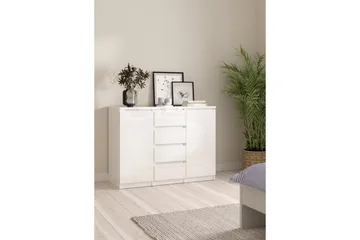 Salomns Skänk 120,8 cm - Vit - Products - Förvaring - Förvaringsmöbler - Sideboard & skänk