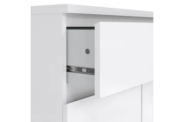 Salomns Skänk 80,4x40 cm - Vit - Products - Förvaring - Förvaringsmöbler - Sideboard & skänk