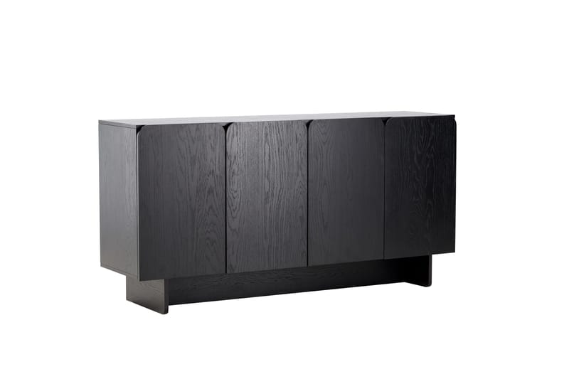 Sideboard & skänk VIND Tyresö Cabinet Black - Products - Förvaring - Förvaringsmöbler - Sideboard & skänk