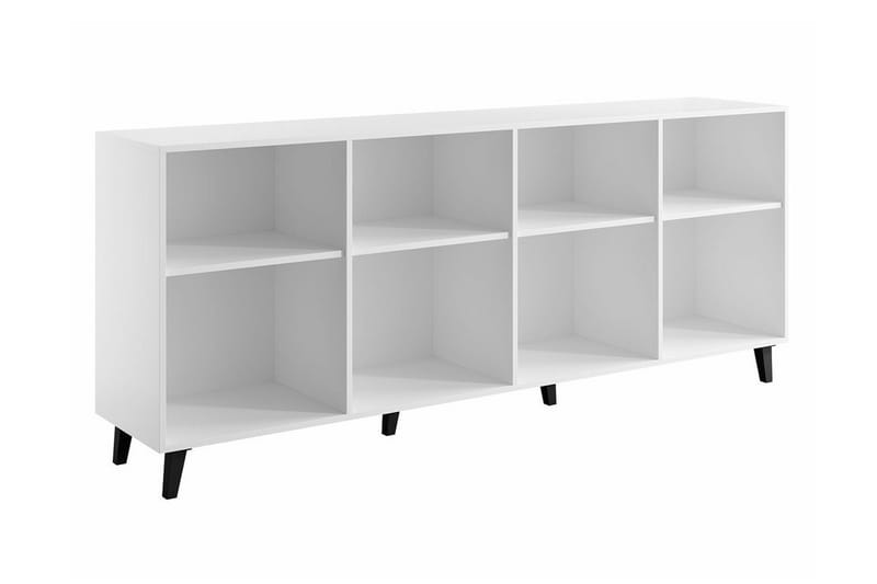 Strontian Möbelset För Vardagsrum Scandinavian Choice Black - Products - Förvaring - Förvaringsmöbler - Möbelset för vardagsrum