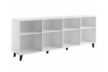 Strontian Möbelset För Vardagsrum Scandinavian Choice Black - Products - Förvaring - Förvaringsmöbler - Möbelset för vardagsrum