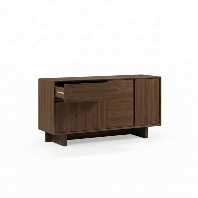 Tavon Konsol 146x76x45 cm - Milano Walnut - Products - Förvaring - Förvaringsmöbler - Sideboard & skänk