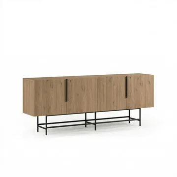 Truvia Konsol 200x77,9x40 cm