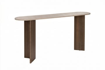 Yeno Sideboard 150x75x35 cm - Travertin, Venezia-valnöt - Products - Förvaring - Förvaringsmöbler - Sideboard & skänk