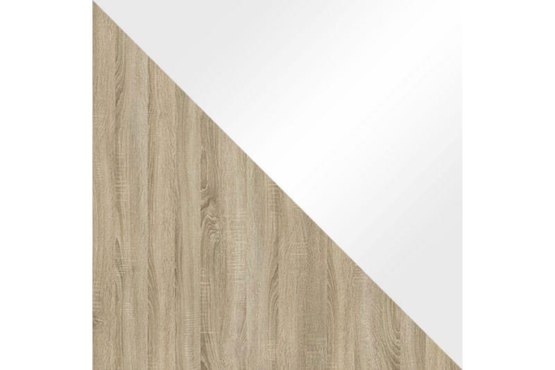 Skjutdörr MARTI - Ek/Vit - Products - Förvaring - Garderober & garderobssystem - Garderobsdörr - Skjutdörr garderob & walk-in closet