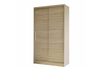 Glenmore Garderob Brown - Products - Förvaring - Garderober & garderobssystem - Garderobsskåp