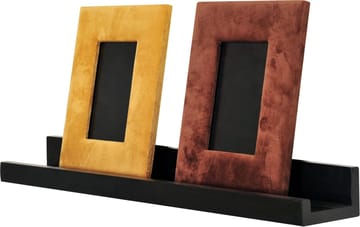 Frikk tavellist 60 cm - Svartlackad björk - svartlackad björk - Products - Förvaring - Hylla - Bokhylla - Boklist