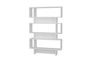 Decorotika Bokhylla - Vit - Products - Förvaring - Hylla - Bokhylla