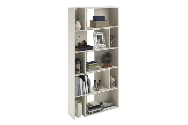 Decorotika Bokhylla - Vit - Products - Förvaring - Hylla - Bokhylla