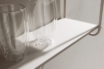 Lyon Tallrikshylla 122x18 cm - Beige - Products - Förvaring - Hylla - Förvaringshylla - Tallrikshylla