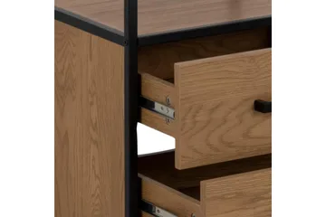 Hartsoe Bokhylla 42 cm - Natur - Products - Förvaring - Hylla - Bokhylla