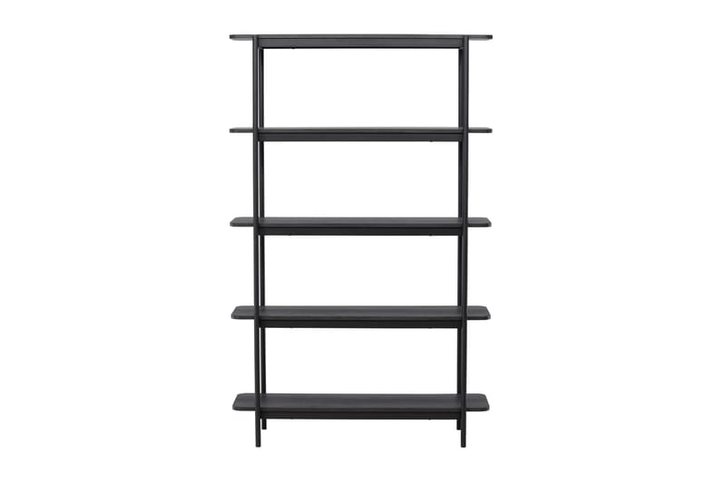 Heim Bokhylla 120x40 cm - Svart - Products - Förvaring - Hylla - Bokhylla