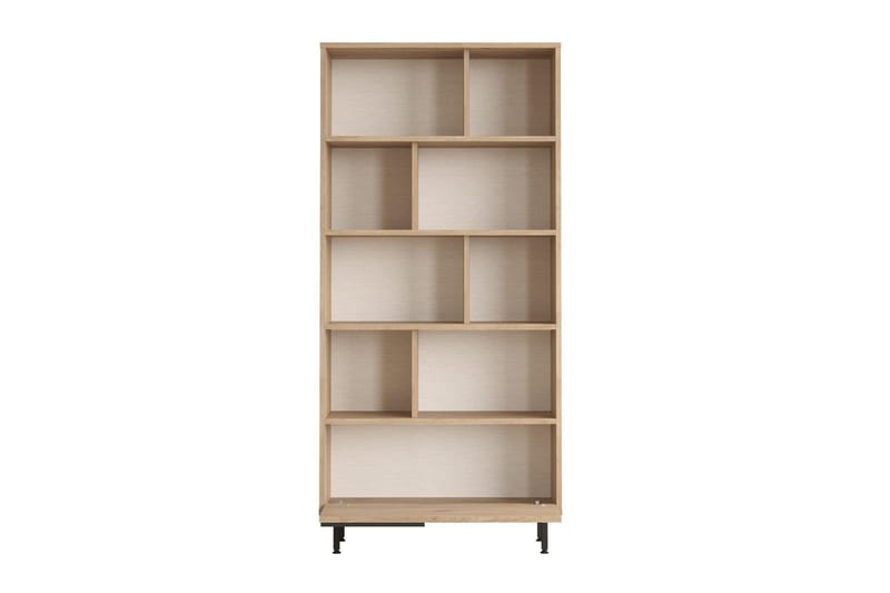 Liyakat Bokhylla 83,9 cm - Ek - Products - Förvaring - Hylla - Bokhylla