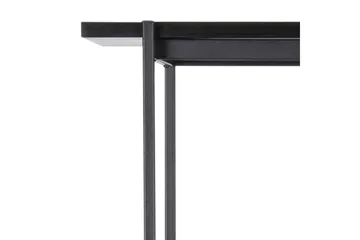 Mehoopany Bokhylla 172 cm - Svart - Products - Förvaring - Hylla - Bokhylla