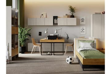 Rathmore Bokhylla 44x40 cm Light wood - Products - Förvaring - Hylla - Bokhylla