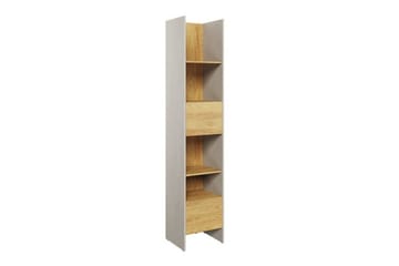 Rathmore Bokhylla 44x40 cm Light wood - Products - Förvaring - Hylla - Bokhylla