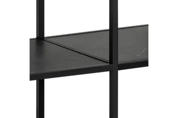 Saklani Bokhylla 120 cm - Svart - Products - Förvaring - Hylla - Bokhylla
