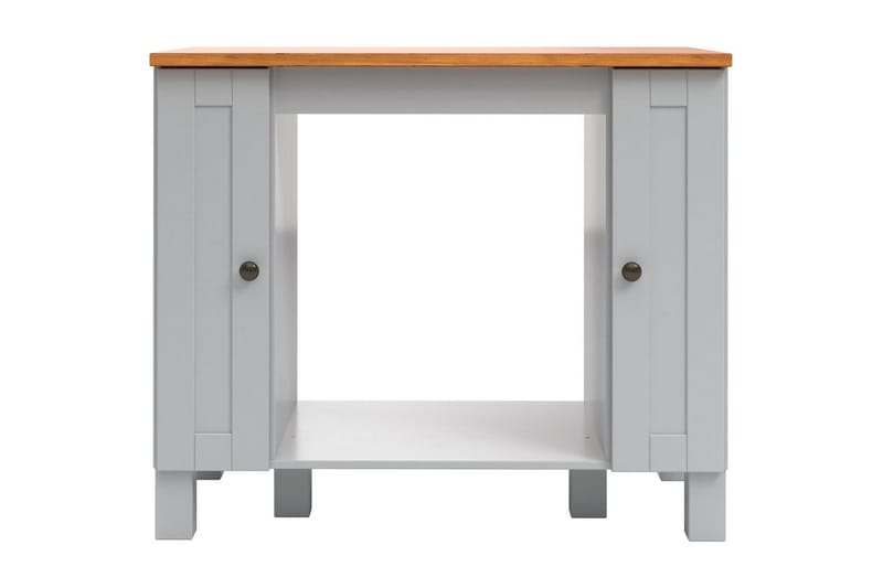 Alby Underskåp 100 cm - Grå - Products - Förvaring - Skåp - Förvaringsskåp