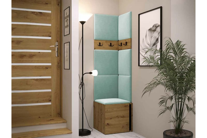 Dunvegan Highboard Black - Products - Förvaring - Skåp - Förvaringsskåp