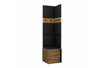Dunvegan Highboard Black - Products - Förvaring - Skåp - Förvaringsskåp