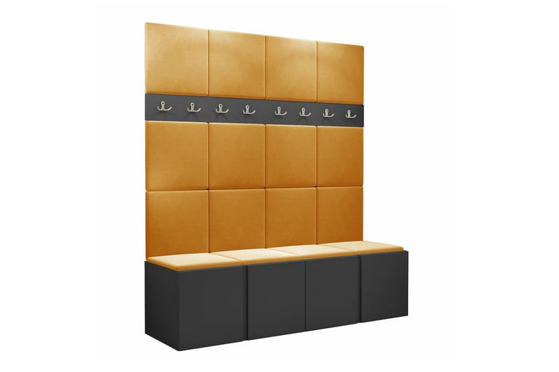 Dunvegan Highboard Graphite