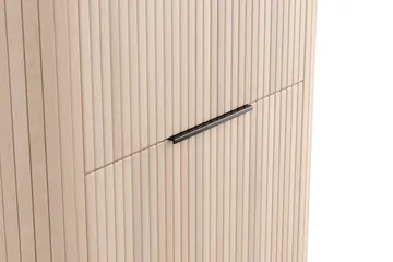 Kopparbo Högskåp Vitlaserad Ek - Ljust vitlaserat ekträ - Products - Förvaring - Skåp - Förvaringsskåp