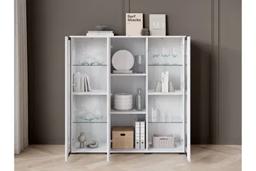 Gamal Highboard - Svart - Products - Förvaring - Förvaringsmöbler - Sideboard & skänk