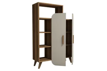 Hovdane Förvaringsskåp 90 cm - Brun - Products - Förvaring - Skåp - Förvaringsskåp