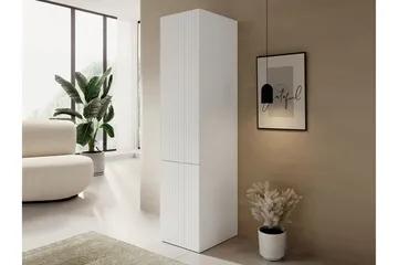 Juniskär Highboard - Vit - Products - Förvaring - Skåp - Förvaringsskåp