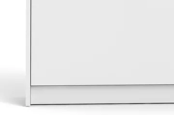 Shoey Skoskåp 3 Fack - Vit - Products - Förvaring - Skåp - Förvaringsskåp