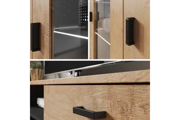 Soho Skåp 29x60 cm Vit - Products - Förvaring - Skåp - Vitrinskåp