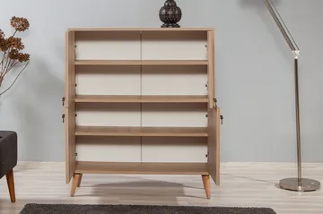 Vellavie Skåp 95 cm Regnbågspanel - Flerfärgad - Products - Förvaring - Skåp - Förvaringsskåp