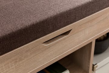 Anielle Skohylla 104x32 cm - Trä/natur - Products - Förvaring - Skoförvaring - Skohylla & skoställ
