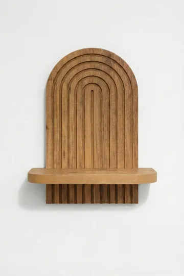 Hasina Vägghylla 26x35x13 cm
