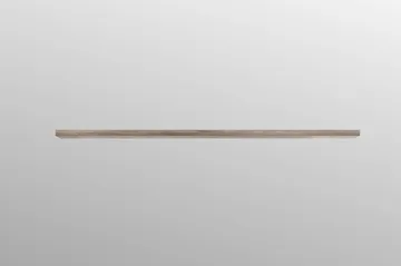 Talebi Vägghylla 25x200 cm - Brun - Products - Förvaring - Småförvaring - Väggförvaring