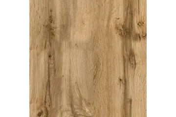 Triorana Smal Vägghylla 119x18x55 cm med 3 hyllplan - Brun / Natur - Products - Förvaring - Småförvaring - Väggförvaring