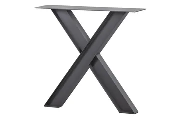 Tablo Bordsben - Svart - Products - Inredning - Dekoration & inredningsdetaljer - Dekorbeslag - Beslag - Möbelben