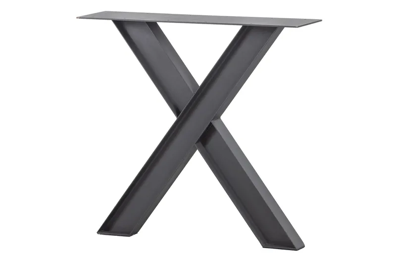 Tablo Bordsben - Svart - Products - Inredning - Dekoration & inredningsdetaljer - Dekorbeslag - Beslag - Möbelben