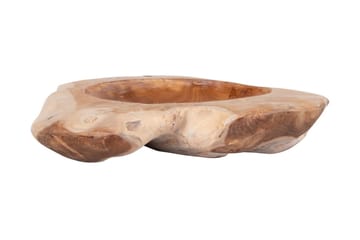 Patriss Teak Skål 40 cm - Teak - Products - Inredning - Dekoration & inredningsdetaljer