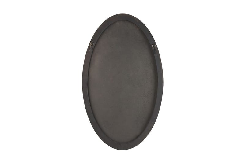 Aamya Spegel Oval 83x57 cm - Guld - Products - Inredning - Spegel - Hallspegel