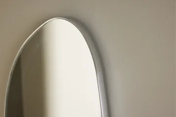 Askersund Vägghängd Spegel 40 cm - Silver - Products - Inredning - Spegel - Hallspegel