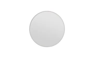 Buhem Spegel 60 cm Rund - Vit - Products - Inredning - Spegel - Hallspegel