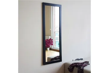 Orbe Dekorationsspegel 40 cm - Svart - Products - Inredning - Spegel - Hallspegel
