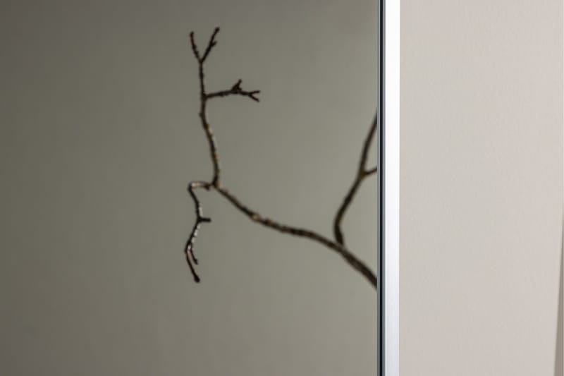 Orlando Golvspegel 85x190 cm - Silver - Products - Inredning - Spegel - Golvspegel