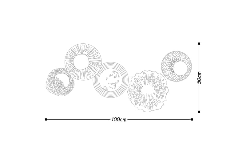 Dekoration Väggtext - Products - Inredning - Tavlor & posters - Canvastavla