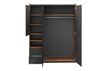 Rathmore Möbelset För Barnrum - Grå - Products - Möbler - Barnmöbler - Barnmöbelset