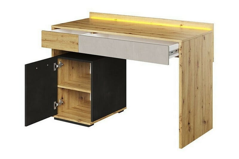 Rathmore Möbelset För Barnrum - Svart - Products - Möbler - Barnmöbler - Barnmöbelset