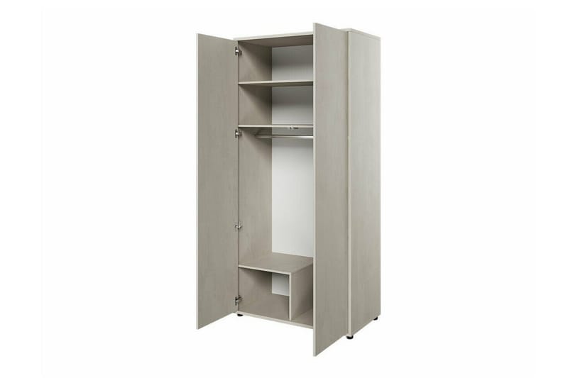 Rathmore Möbelset För Barnrum - Svart - Products - Möbler - Barnmöbler - Barnmöbelset