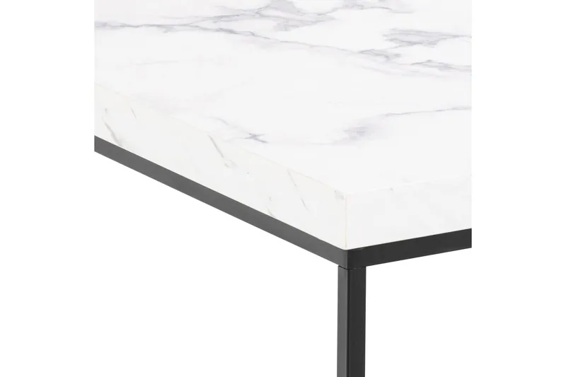 Adisan Soffbord 60x60 cm - Vit - Products - Möbler - Bord & matgrupp - Soffbord